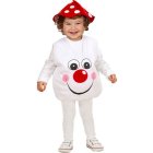 Svamp Babykostume