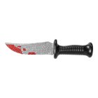 Blodig Kniv Med Strassten