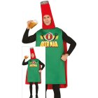 Beer Man Kostume