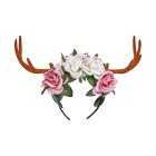 Blomster Gevir Hårbøjle