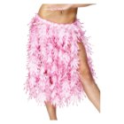 Hawaiiblomster Skørt