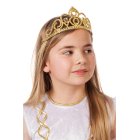 Lille Prinsesse Tiara Guld