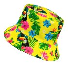 Tukan Hawaii Bøllehat Gul