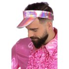 Solskærm Holografisk Pink