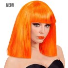 Neon Showgirl Paryk Orange
