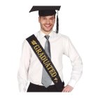 Graduated Skråbånd Sort