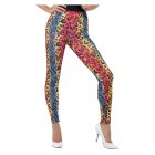 Neon Leopard Leggings