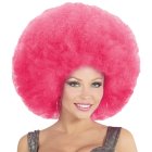 Kæmpe Afroparyk Pink