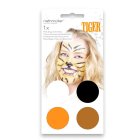Tiger Vandsminke Sæt