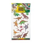 Dinosaur Falske Tatoveringer
