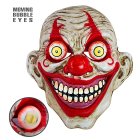 Gyserklovn Maske Med Googly Eyes