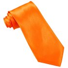 Satin Slips Neonorange