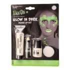 Selvlysende Make Up Sæt