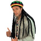 Rasta Paryk Lange Dreadlocks