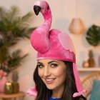 Flamingo Hat