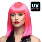 Neon Dance Paryk Pink