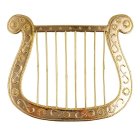 Engleharpe Guld