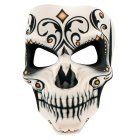 Dia de los Muertos Skeletmaske