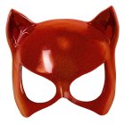 Kat Maske Rød