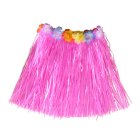 Hula Børneskørt Pink