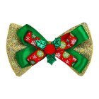 Julebutterfly Guld