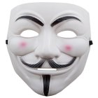 Guy Fawkes Anonymous Maske