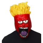 Pommes Frites Maske