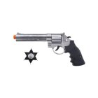 Revolver Med Sherifstjerne