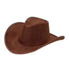 Brun Cowboyhat