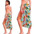 Tropisk Hawaii Nederdel