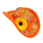 Ibiza Hat Orange
