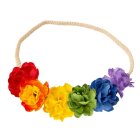 Pride Rose Hårbånd