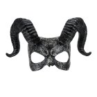 Diabolsk Dæmon Maske