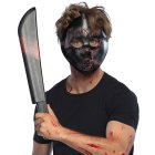 Killer Maske Og Machete