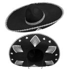 Mariachi Sombrero Sort