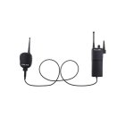 Politi Walkie Talkie Sæt