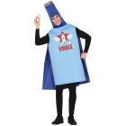 Vodkaflaske Kostume
