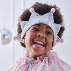 Paillet Prinsessekrone