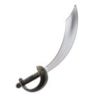 Pirat Legetøjssværd Sølv/Antikbrun