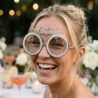 Bride To Be Solbriller