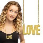 Love Halskæde Guld
