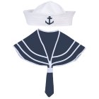 Sømand Krave & Hat