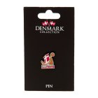 Danmark Vikingeskib Pin