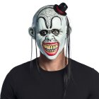 Ond Klovn Maske Med Hår