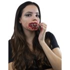 Zombie Latex Tænder