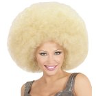 Kæmpe Afroparyk Blond