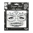 Ansigtssmykker Sugar Skull