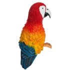 Pippi Langstrømpe® Rosalinda Papegøje Skulderfigur