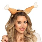 Kalkunlår Hårbøjle