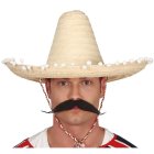 Sombrero Stråhat Beige